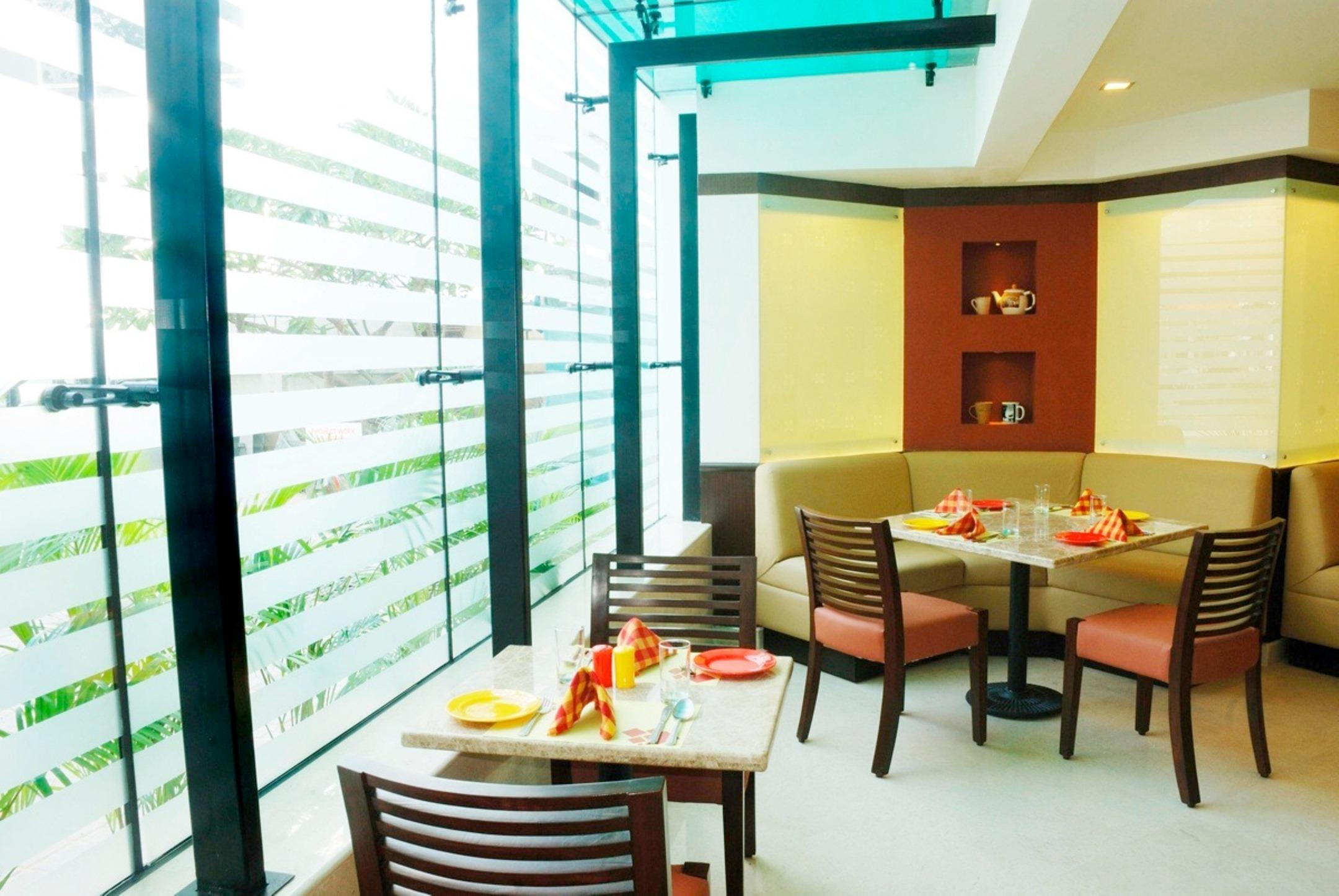 The Residency, Chennai Ξενοδοχείο Εξωτερικό φωτογραφία