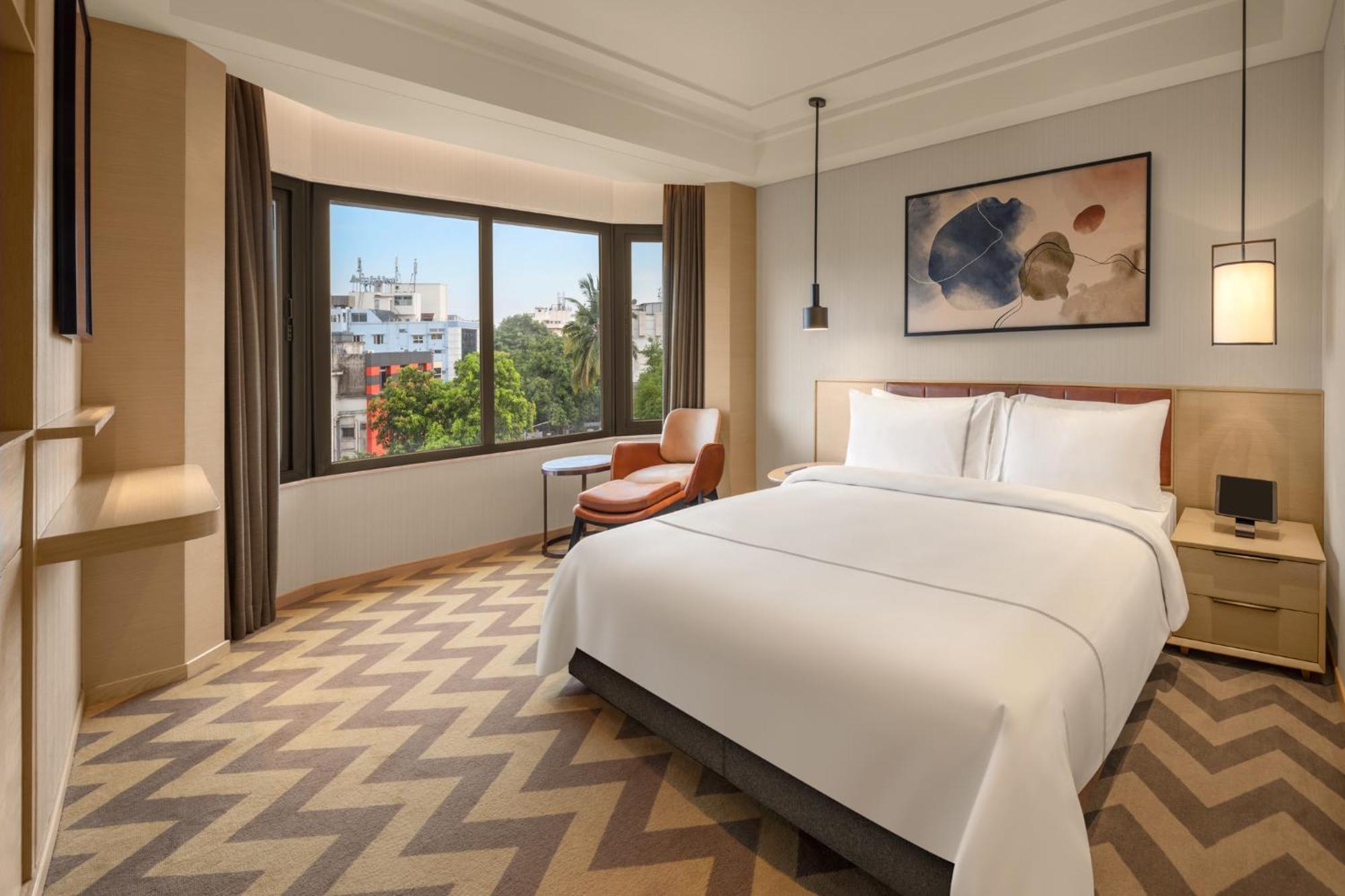 The Residency, Chennai Ξενοδοχείο Εξωτερικό φωτογραφία