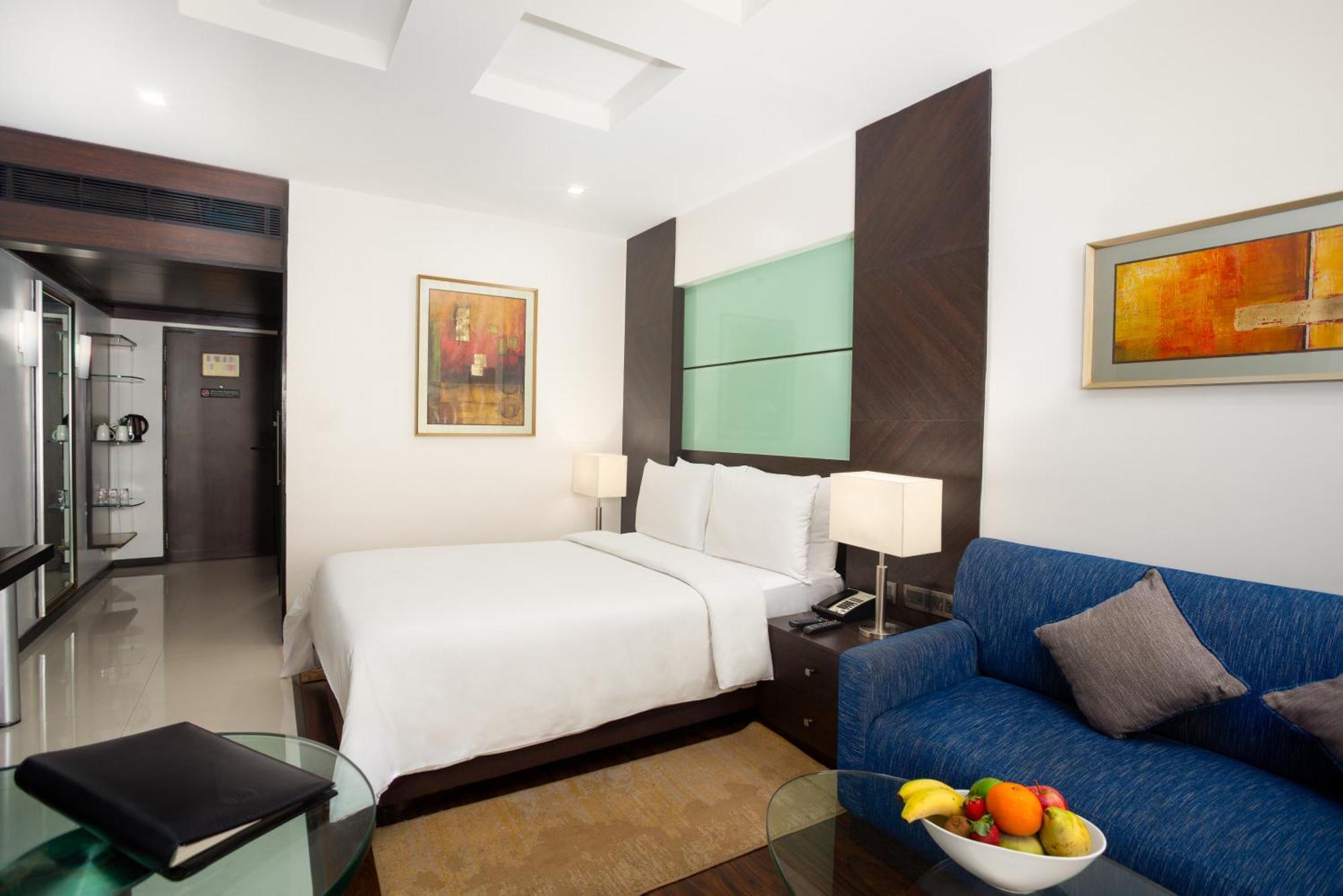 The Residency, Chennai Ξενοδοχείο Εξωτερικό φωτογραφία