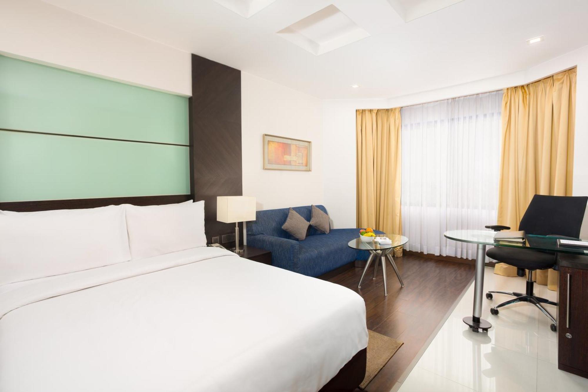 The Residency, Chennai Ξενοδοχείο Εξωτερικό φωτογραφία