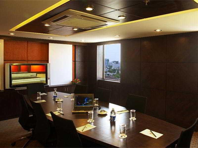 The Residency, Chennai Ξενοδοχείο Εξωτερικό φωτογραφία