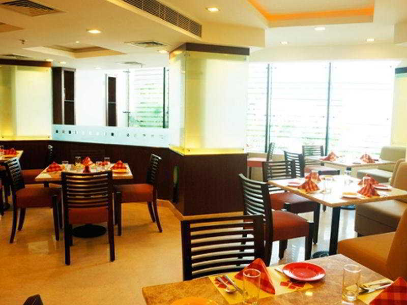The Residency, Chennai Ξενοδοχείο Εξωτερικό φωτογραφία