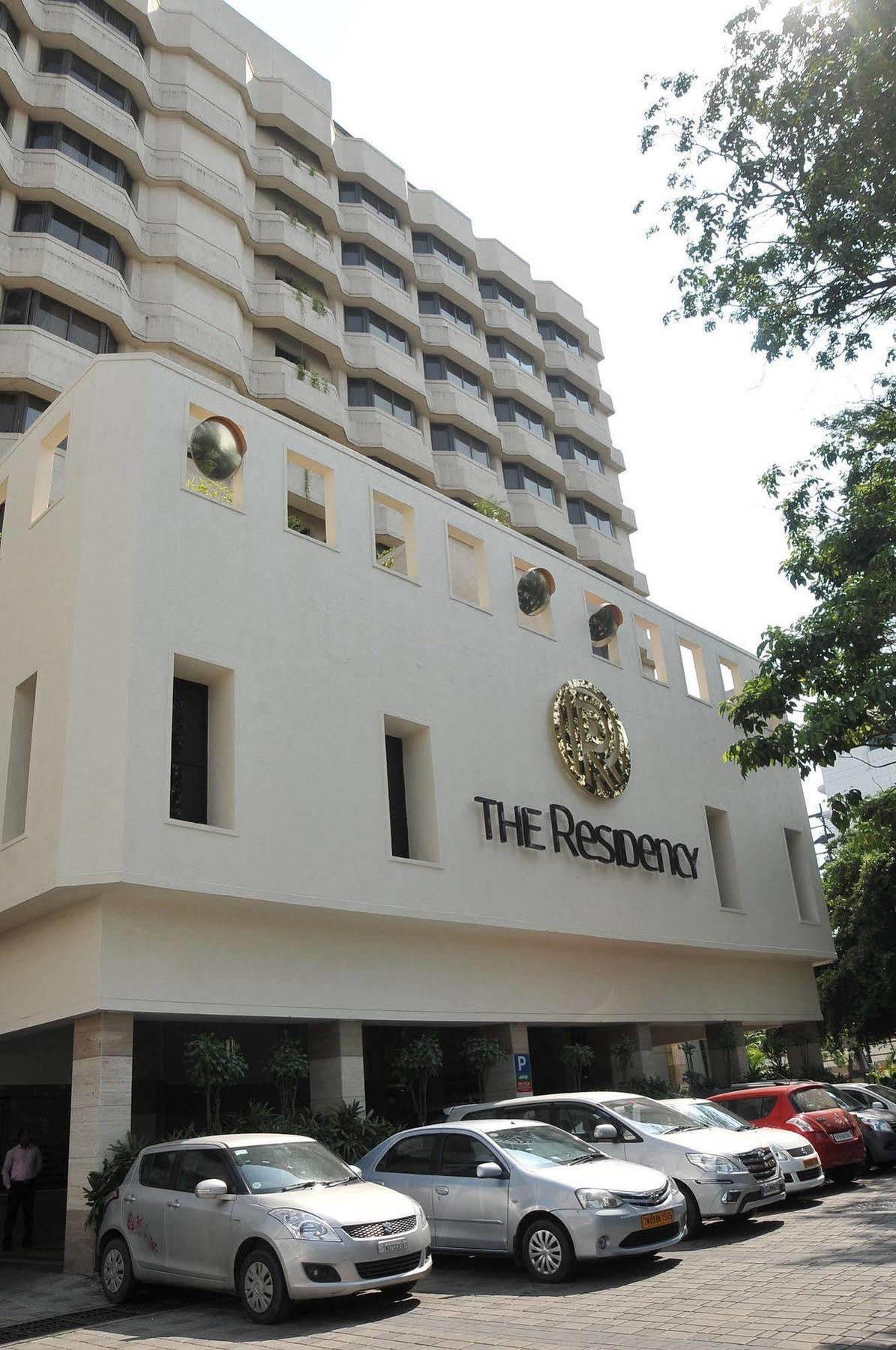 The Residency, Chennai Ξενοδοχείο Εξωτερικό φωτογραφία